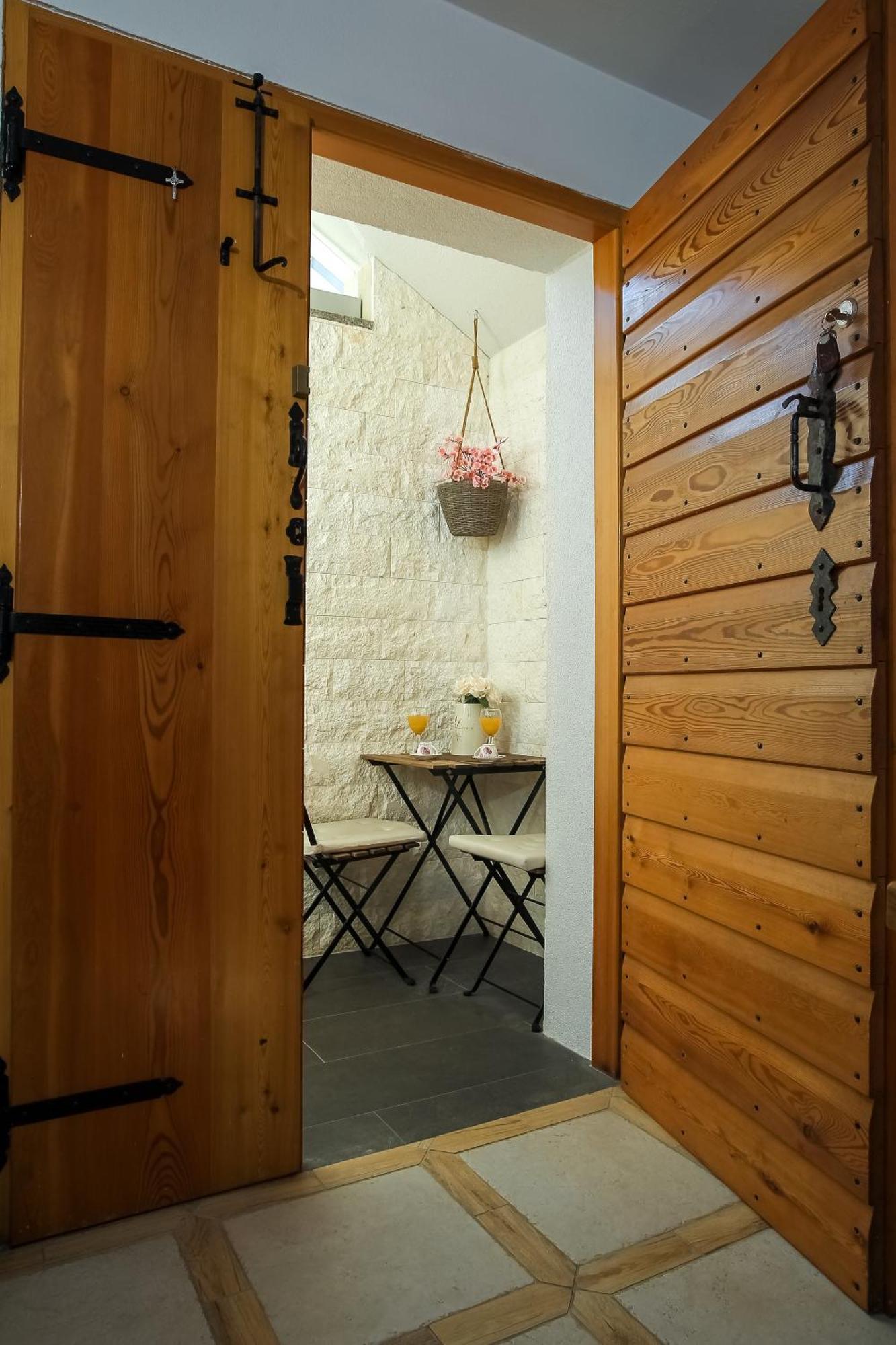 Apartments Rensi Zadar Eksteriør bilde