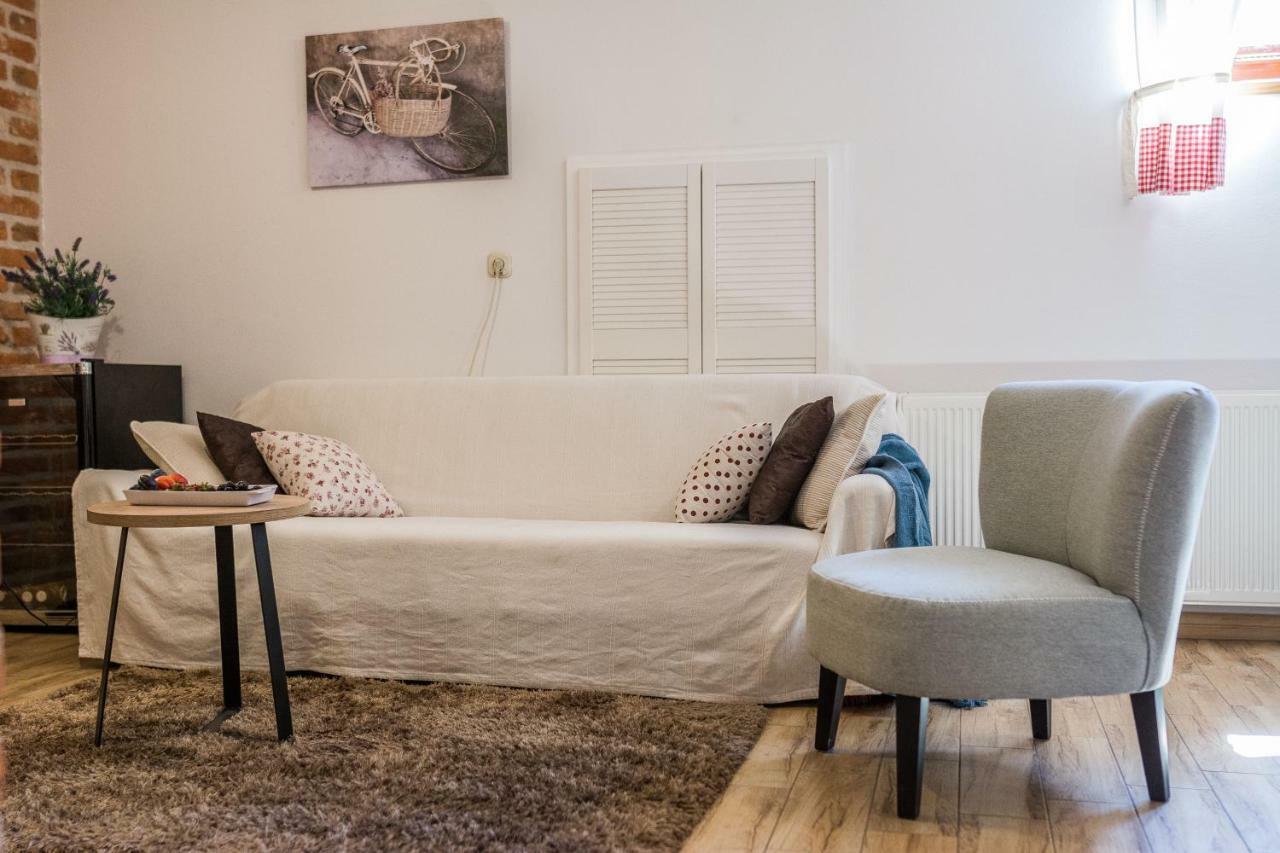 Apartments Rensi Zadar Eksteriør bilde