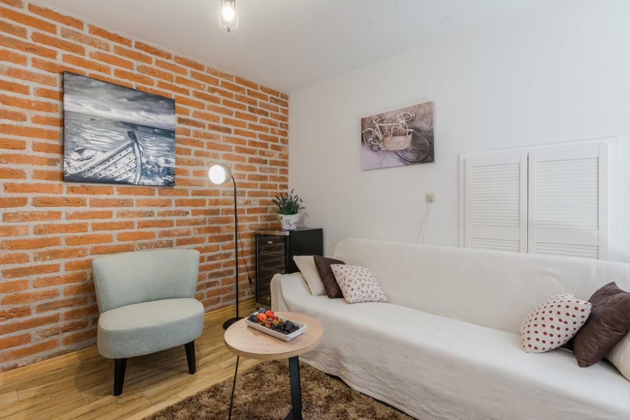 Apartments Rensi Zadar Eksteriør bilde