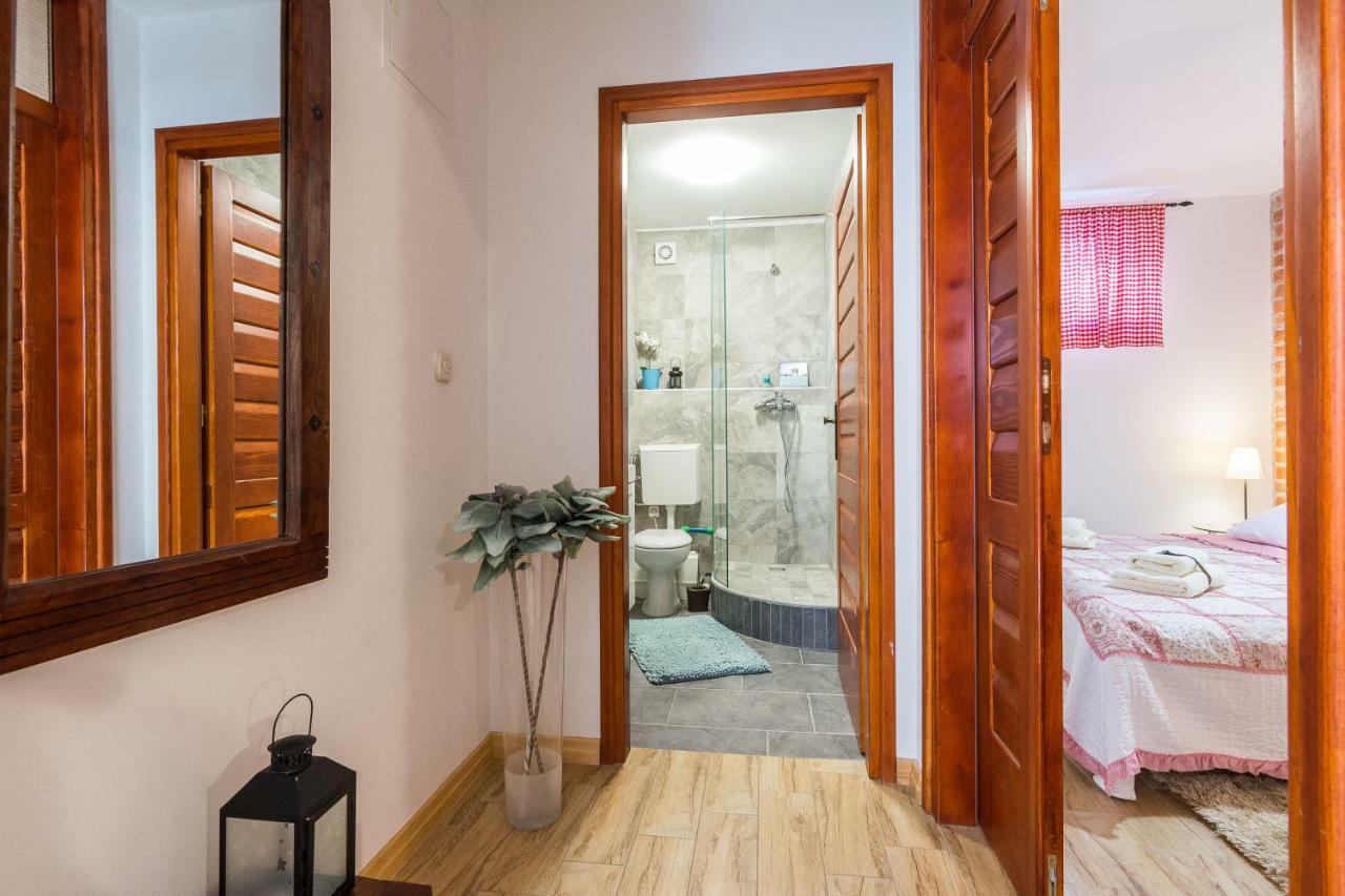 Apartments Rensi Zadar Eksteriør bilde