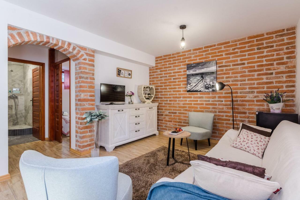 Apartments Rensi Zadar Eksteriør bilde