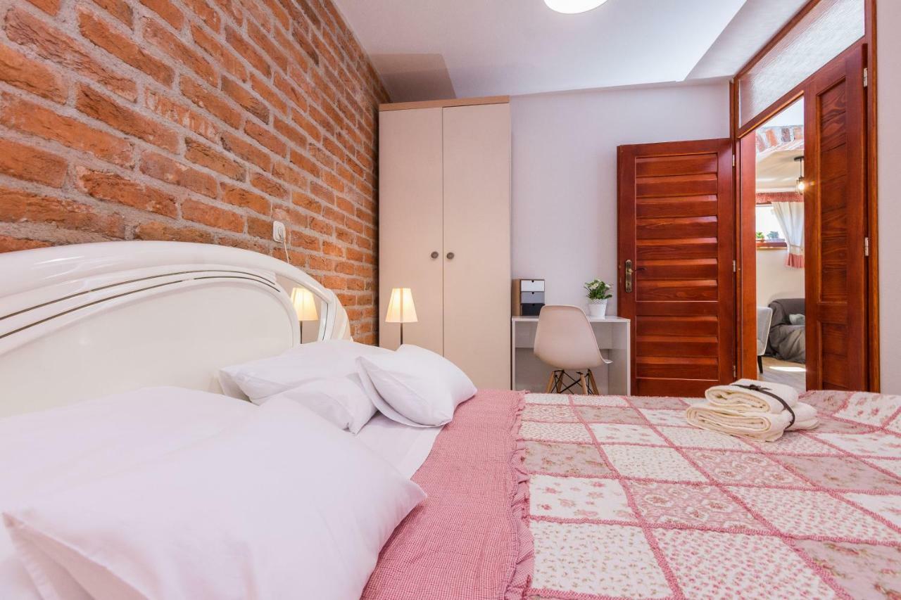 Apartments Rensi Zadar Eksteriør bilde