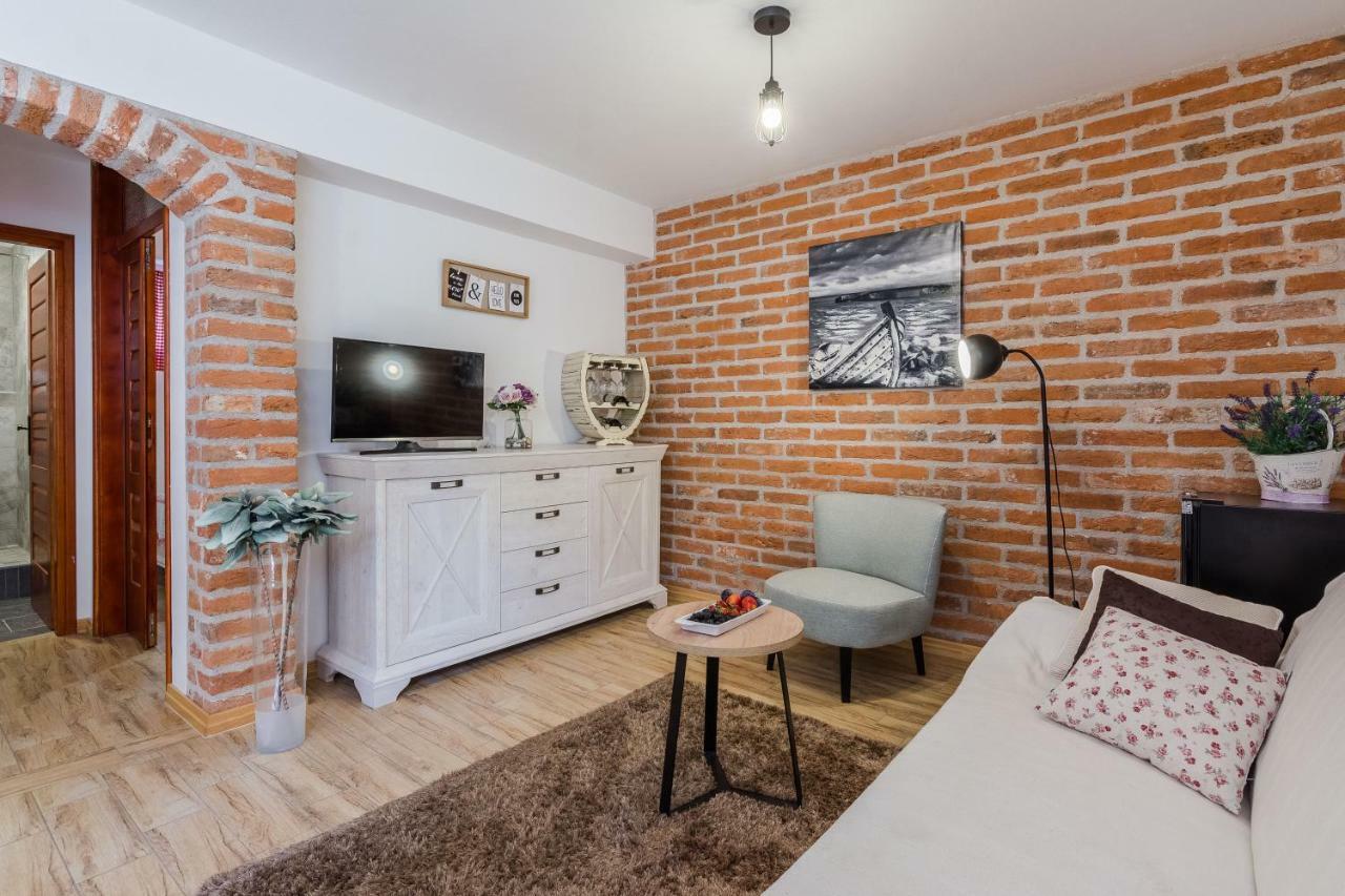 Apartments Rensi Zadar Eksteriør bilde