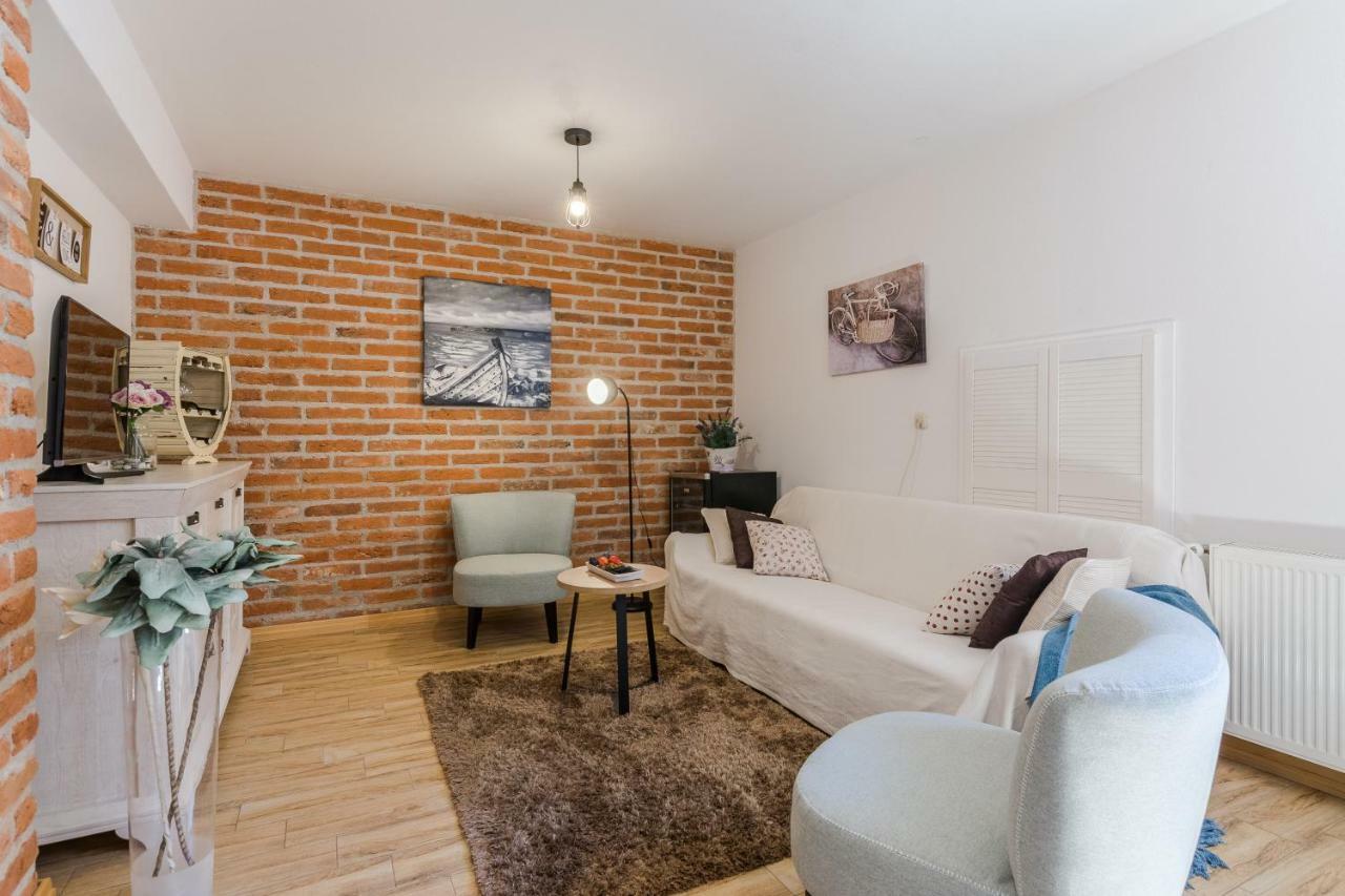 Apartments Rensi Zadar Eksteriør bilde