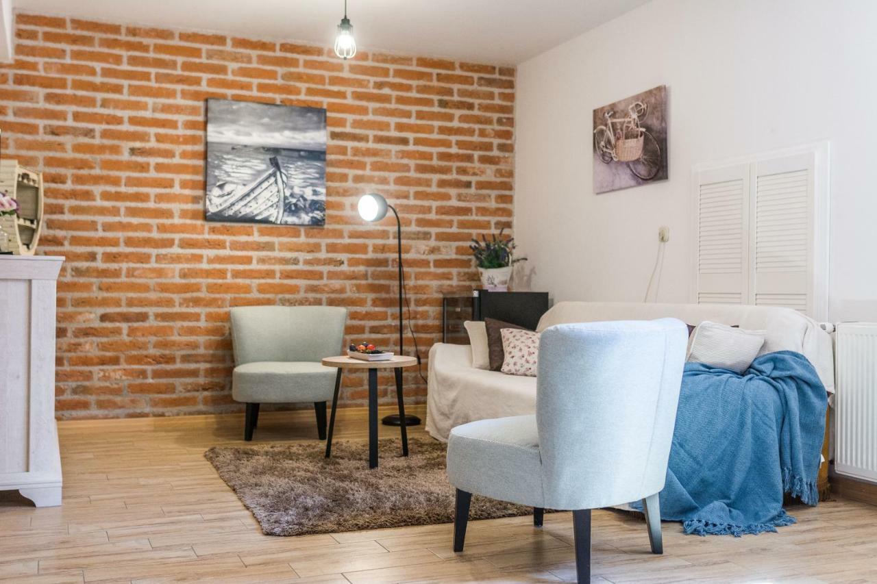 Apartments Rensi Zadar Eksteriør bilde