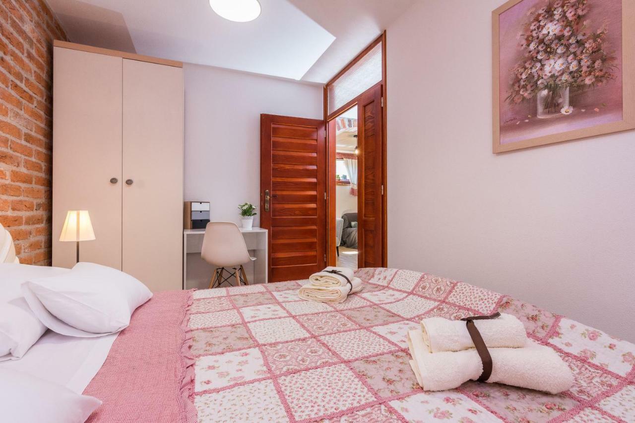 Apartments Rensi Zadar Eksteriør bilde