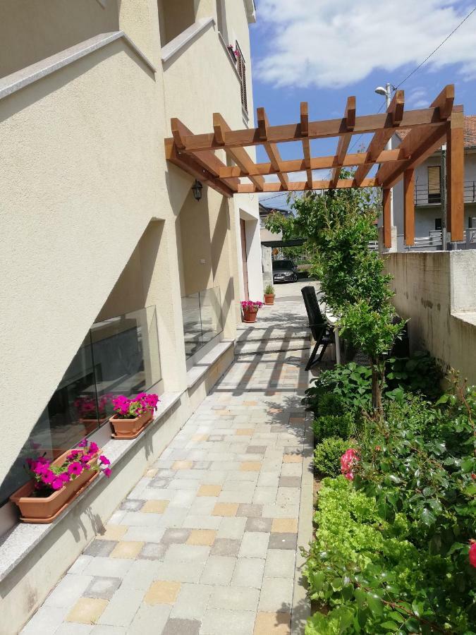 Apartments Rensi Zadar Eksteriør bilde