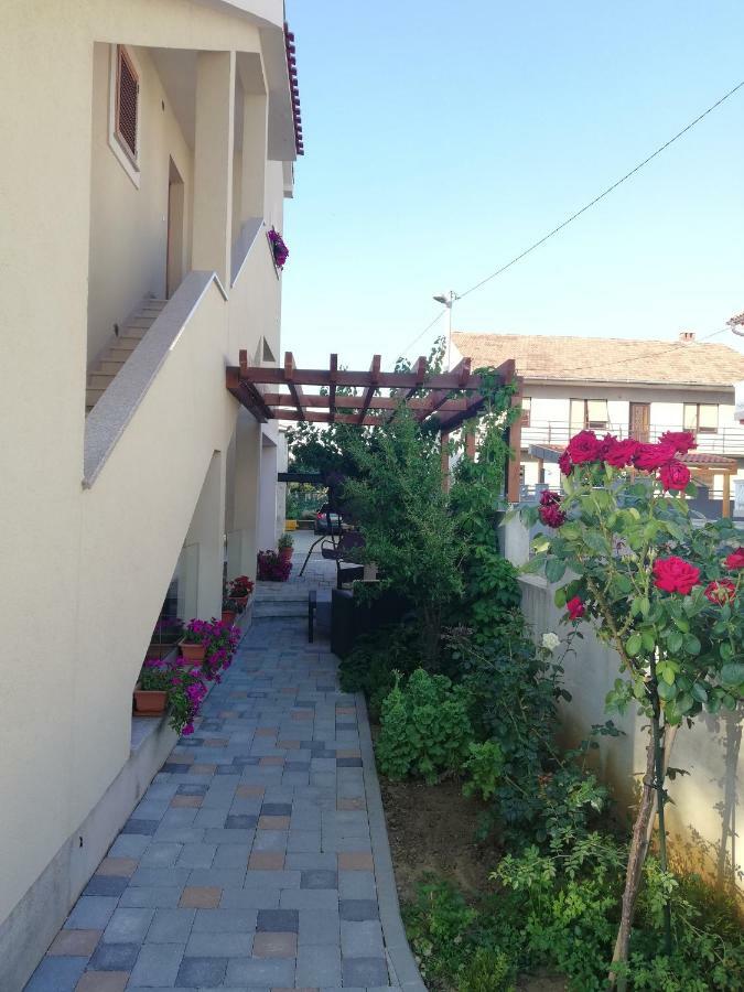 Apartments Rensi Zadar Eksteriør bilde