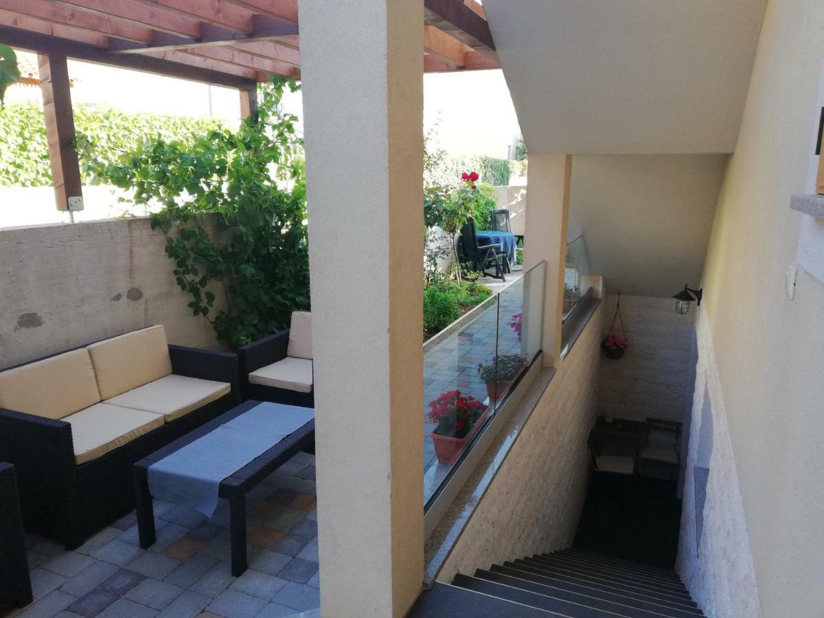 Apartments Rensi Zadar Eksteriør bilde